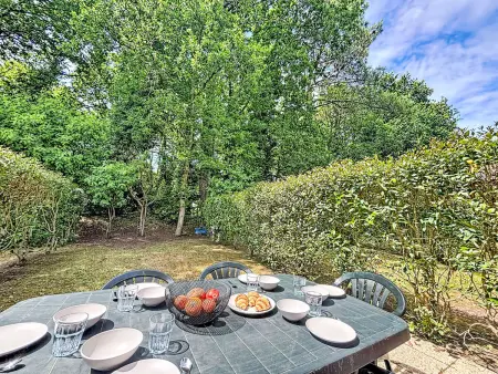 Maison Clos De Kermilienne, Maison 6 personnes à Erdeven - Photo 21