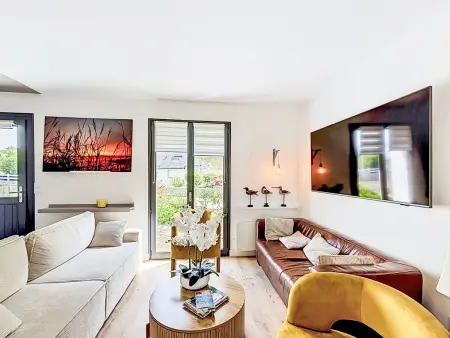 Maison Kercambre, Maison 8 personnes à St Gildas de Rhuys - Photo 2
