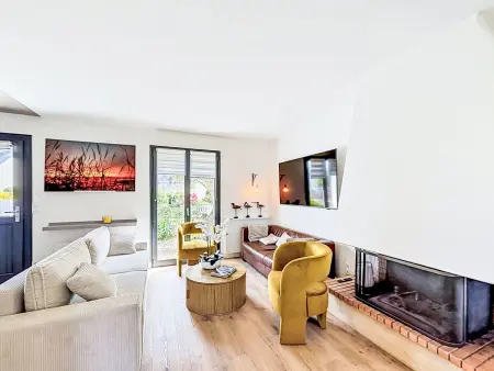 Maison Kercambre, Maison 8 personnes à St Gildas de Rhuys - Photo 5