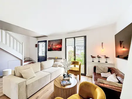 Maison Kercambre, Maison 8 personnes à St Gildas de Rhuys - Photo 6