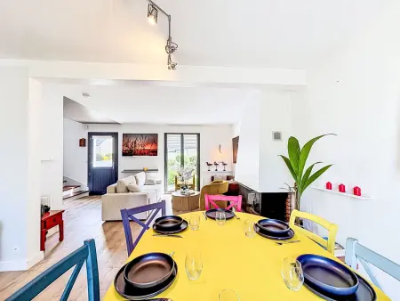 Maison Kercambre, Maison 8 personnes à St Gildas de Rhuys - Photo 8