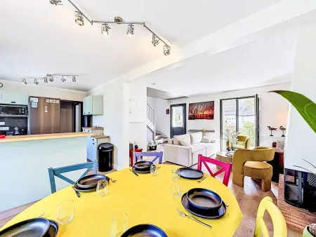 Maison Kercambre, Maison 8 personnes à St Gildas de Rhuys - Photo 9