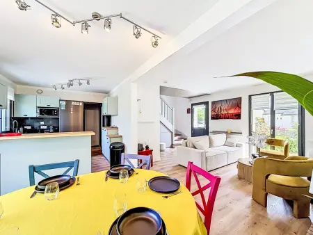 Maison Kercambre, Maison 8 personnes à St Gildas de Rhuys - Photo 10