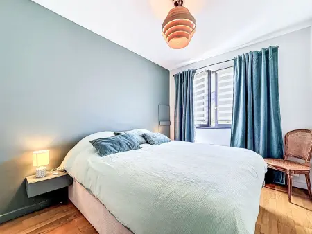 Maison Kercambre, Maison 8 personnes à St Gildas de Rhuys - Photo 13