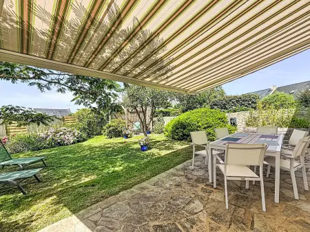 Maison Kercambre, Maison 8 personnes à St Gildas de Rhuys - Photo 22