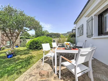 Maison Kercambre, Maison 8 personnes à St Gildas de Rhuys - Photo 24
