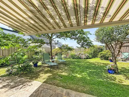 Maison Kercambre, Maison 8 personnes à St Gildas de Rhuys - Photo 25