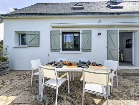 Maison Kercambre, Maison 8 personnes à St Gildas de Rhuys - Photo 27