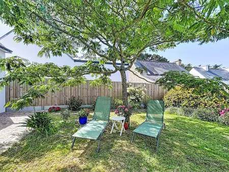 Maison Kercambre, Maison 8 personnes à St Gildas de Rhuys - Photo 31
