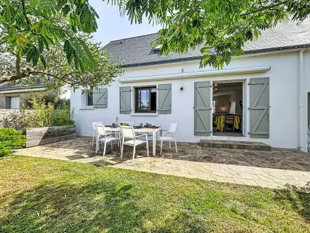 Maison Kercambre, Maison 8 personnes à St Gildas de Rhuys - Photo 32