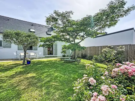Maison Kercambre, Maison 8 personnes à St Gildas de Rhuys - Photo 34