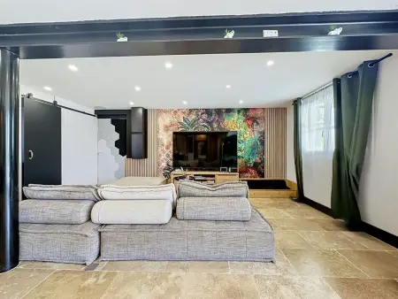 La Villa Soleya, Maison 6 personnes à Rodilhan - Photo 6