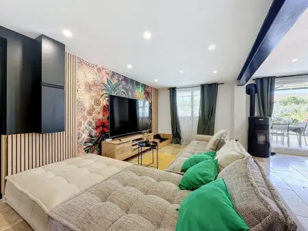 La Villa Soleya, Maison 6 personnes à Rodilhan - Photo 7