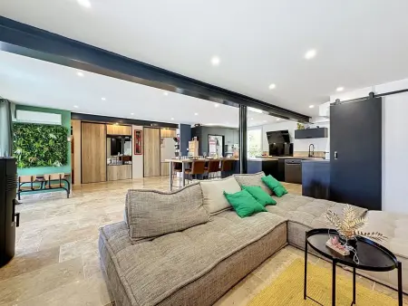 La Villa Soleya, Maison 6 personnes à Rodilhan - Photo 9