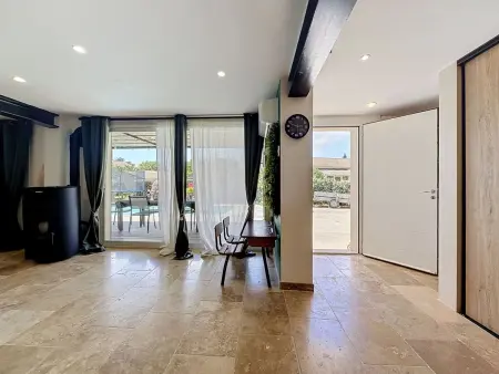 La Villa Soleya, Maison 6 personnes à Rodilhan - Photo 10