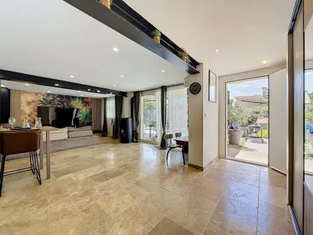 La Villa Soleya, Maison 6 personnes à Rodilhan - Photo 12