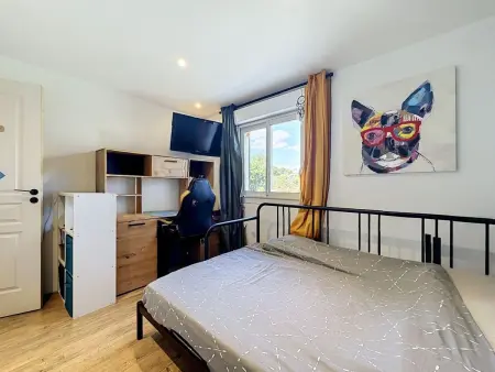 La Villa Soleya, Maison 6 personnes à Rodilhan - Photo 21