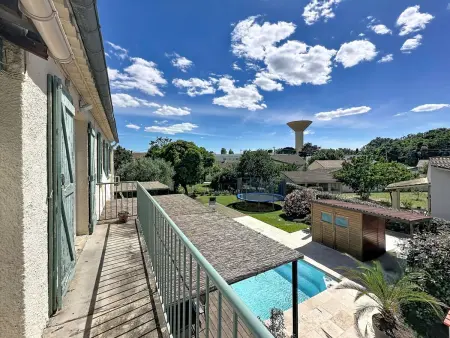 La Villa Soleya, Maison 6 personnes à Rodilhan - Photo 28