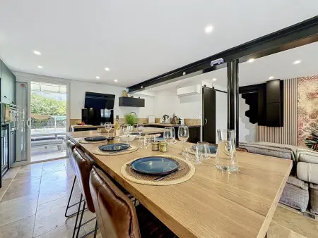 La Villa Soleya, Maison 6 personnes à Rodilhan - Photo 35