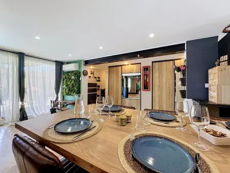 La Villa Soleya, Maison 6 personnes à Rodilhan - Photo 36