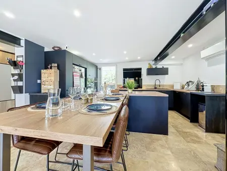 La Villa Soleya, Maison 6 personnes à Rodilhan - Photo 38