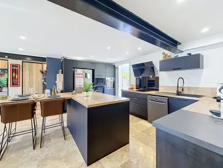 La Villa Soleya, Maison 6 personnes à Rodilhan - Photo 39