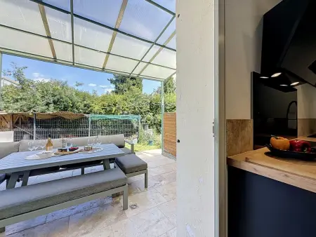 La Villa Soleya, Maison 6 personnes à Rodilhan - Photo 43