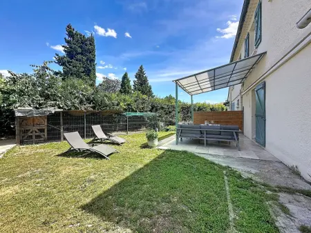 La Villa Soleya, Maison 6 personnes à Rodilhan - Photo 45