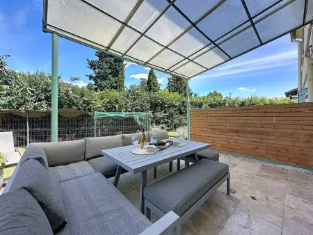 La Villa Soleya, Maison 6 personnes à Rodilhan - Photo 46