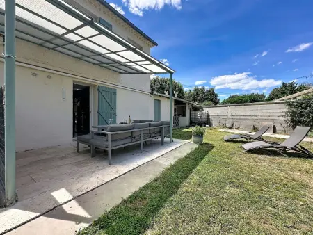 La Villa Soleya, Maison 6 personnes à Rodilhan - Photo 47