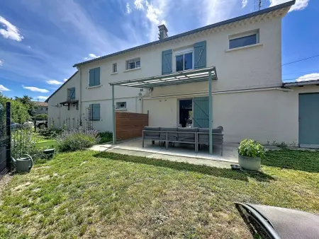 La Villa Soleya, Maison 6 personnes à Rodilhan - Photo 48
