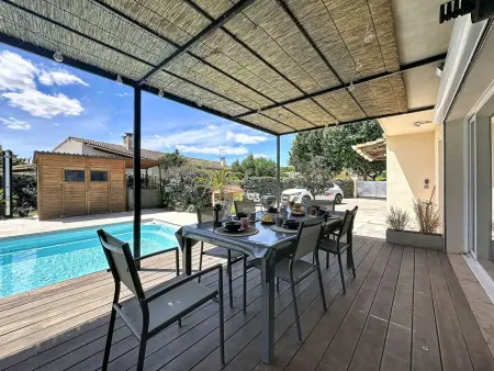 La Villa Soleya, Maison 6 personnes à Rodilhan - Photo 49