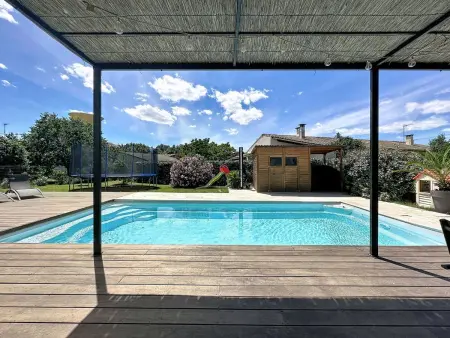 La Villa Soleya, Maison 6 personnes à Rodilhan - Photo 51