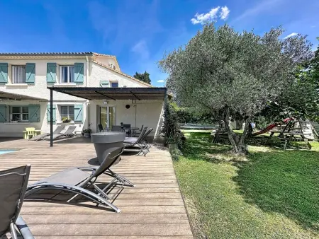 La Villa Soleya, Maison 6 personnes à Rodilhan - Photo 54