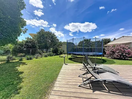 La Villa Soleya, Maison 6 personnes à Rodilhan - Photo 55