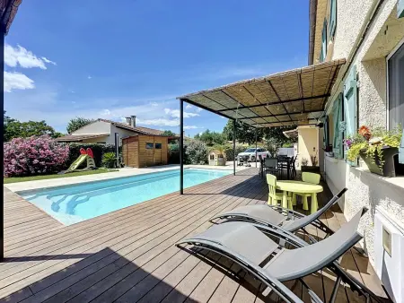La Villa Soleya, Maison 6 personnes à Rodilhan - Photo 56