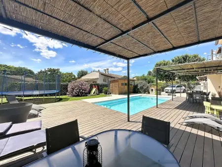 La Villa Soleya, Maison 6 personnes à Rodilhan - Photo 57