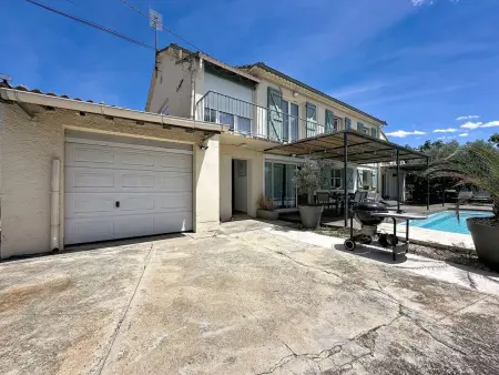 La Villa Soleya, Maison 6 personnes à Rodilhan - Photo 59