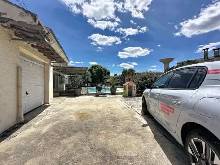 La Villa Soleya, Maison 6 personnes à Rodilhan - Photo 60