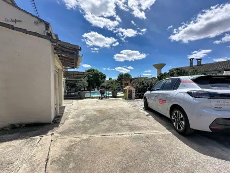 La Villa Soleya, Maison 6 personnes à Rodilhan - Photo 61