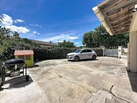 La Villa Soleya, Maison 6 personnes à Rodilhan - Photo 63
