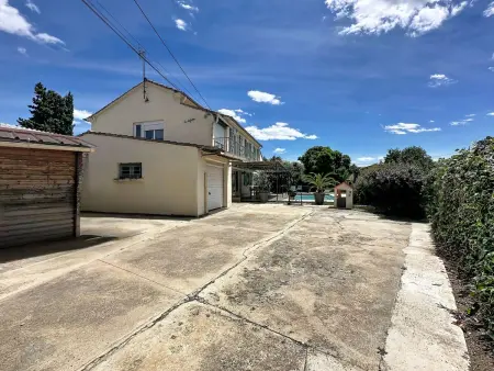 La Villa Soleya, Maison 6 personnes à Rodilhan - Photo 64