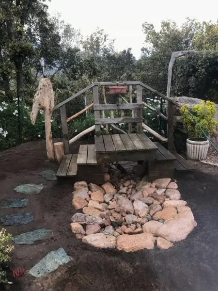 Spacieuse maison à Lecci avec jardin et aire de jeux - Photo 12