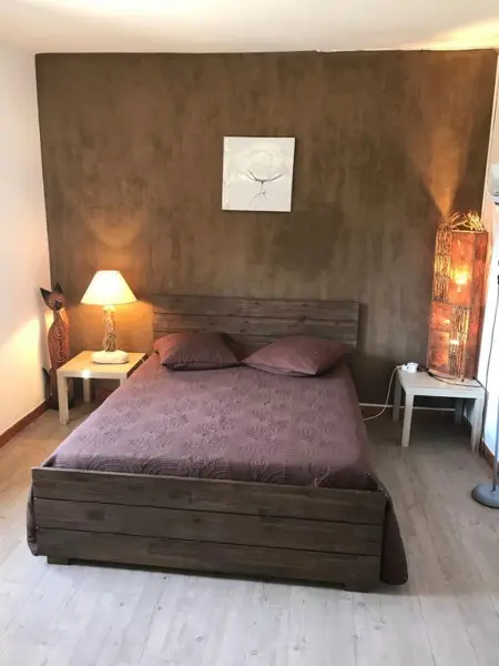 Spacieuse maison à Lecci avec jardin et aire de jeux - Photo 13