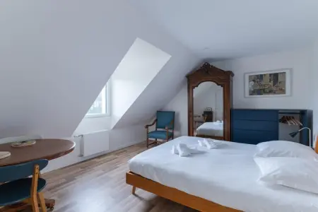 TY KREIZH, Maison neuve avec piscine près de la plage - Photo 3
