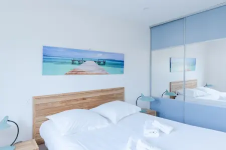 TY KREIZH, Maison neuve avec piscine près de la plage - Photo 15