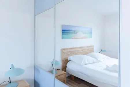 TY KREIZH, Maison neuve avec piscine près de la plage - Photo 19