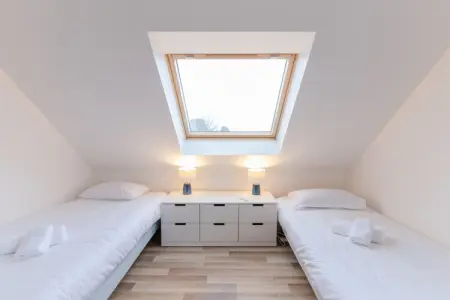 TY KREIZH, Maison neuve avec piscine près de la plage - Photo 20