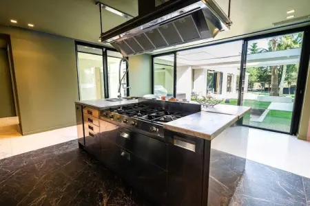 FZ-457-FASSUM, Villa d'exception avec piscine 5 chambres/10 personnes – Mougins - Photo 3