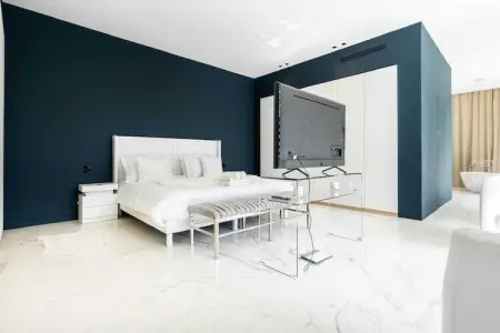 FZ-457-FASSUM, Villa d'exception avec piscine 5 chambres/10 personnes – Mougins - Photo 4